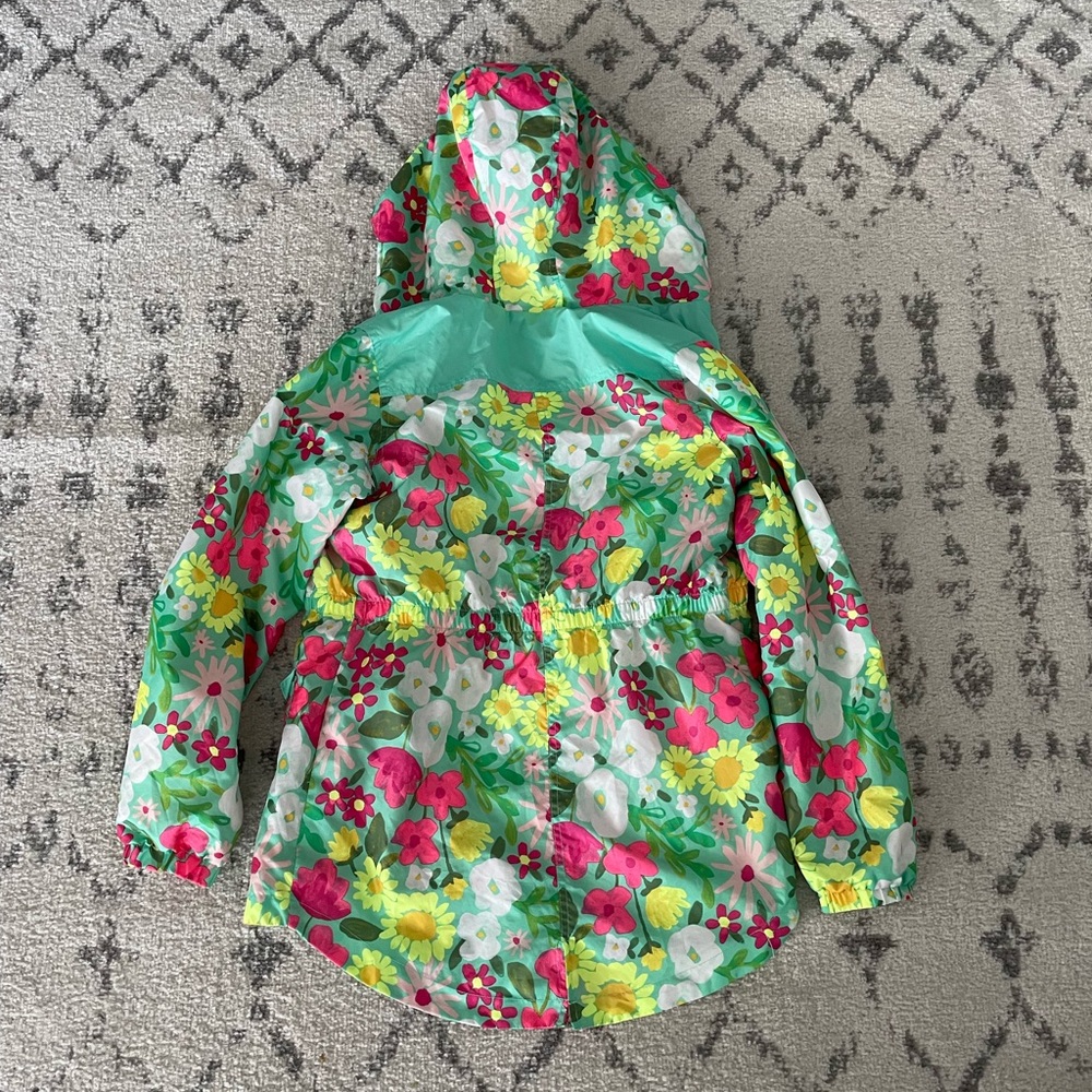 Cat & Jack soft shell jacket. Girl size L.